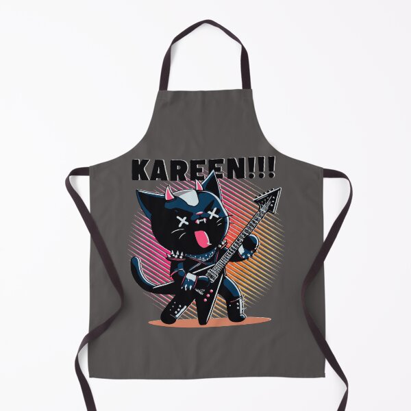 Item preview, Un divertido gato rockero designed and sold by The Monkey Desings LLC.