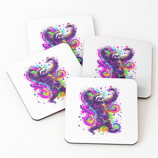 Item preview, Dancing Sloth Shirt designed and sold by PeelZinc.
