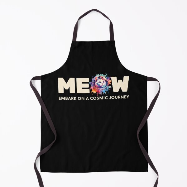 Item preview, Cat in Space, Cat Lovers, Kitten in Space, Astronaut Cat, Astro Cat designed and sold by DesignsStation8.