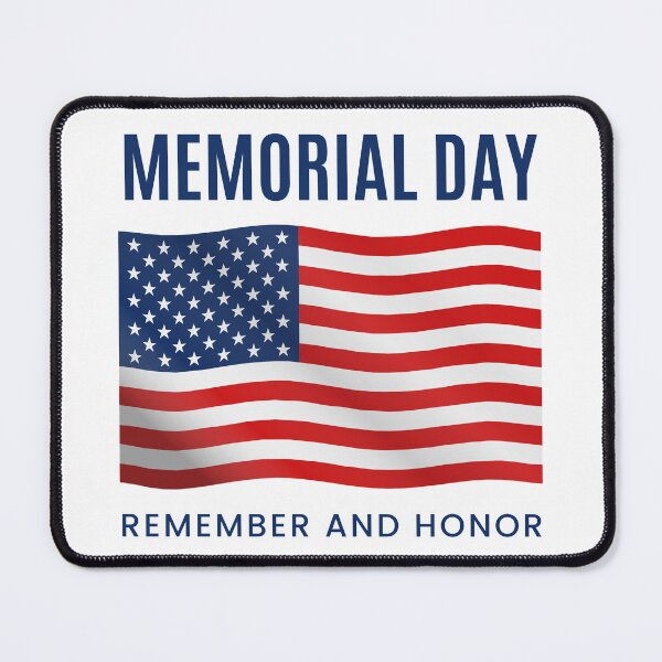 Item preview, Memorial Day designed and sold by NPFj.
