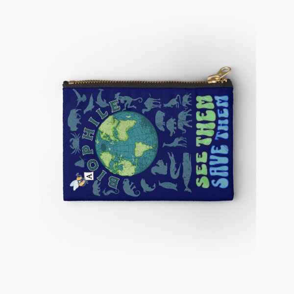 Item preview, Bee A Biophile - Love the Life We Have on Earth designed and sold by AllTheus AllTheus.
