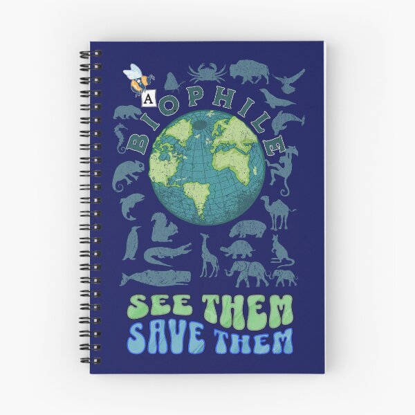 Item preview, Bee A Biophile - Love the Life We Have on Earth designed and sold by AllTheus AllTheus.