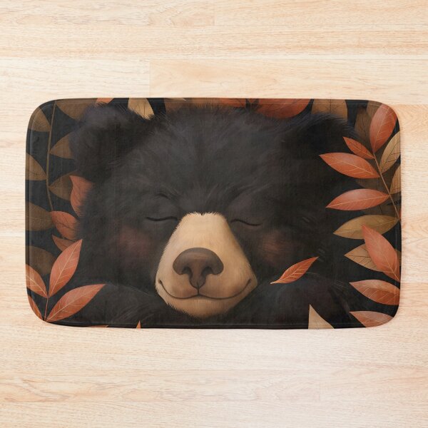 Item preview, Tranquil Bear's Repose designed and sold by unimuse.