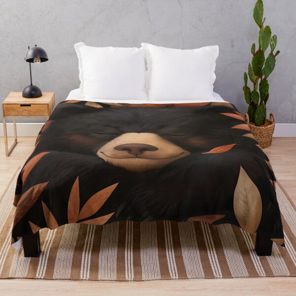 Item preview, Tranquil Bear's Repose designed and sold by unimuse.