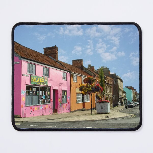 Item preview, Glastonbury Town Centre designed and sold by Alisonchambers2.