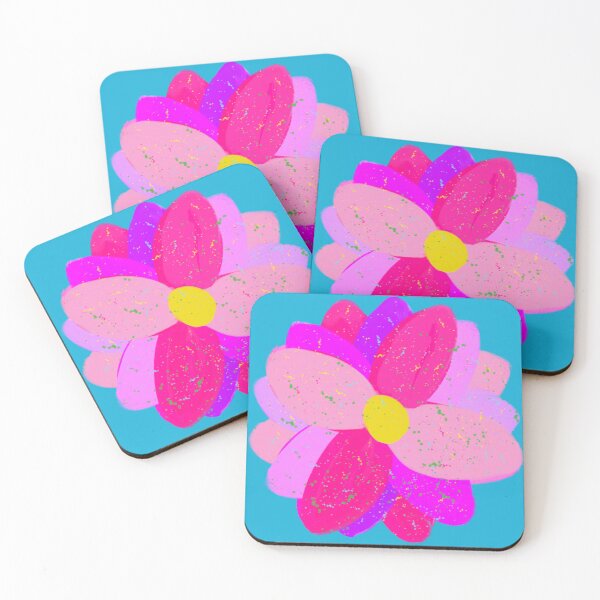 Item preview, Colorful Flower - Hand drawn designed and sold by Victoria Rose.