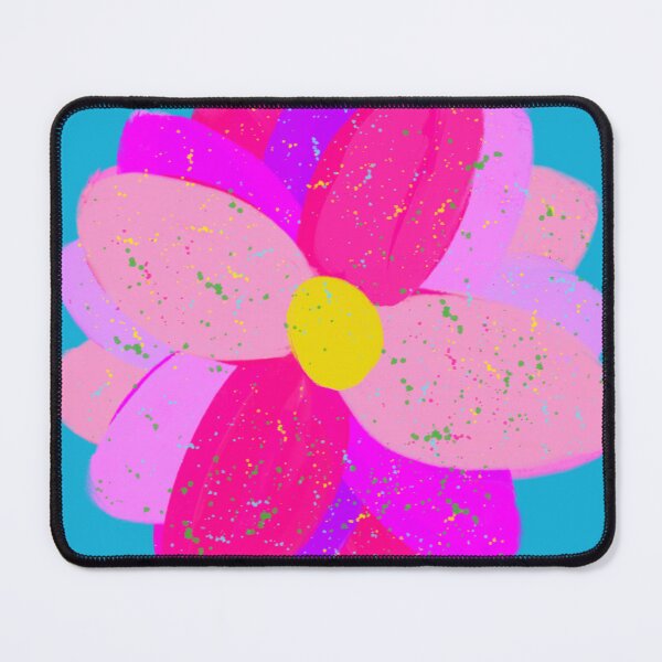 Item preview, Colorful Flower - Hand drawn designed and sold by Victoria Rose.
