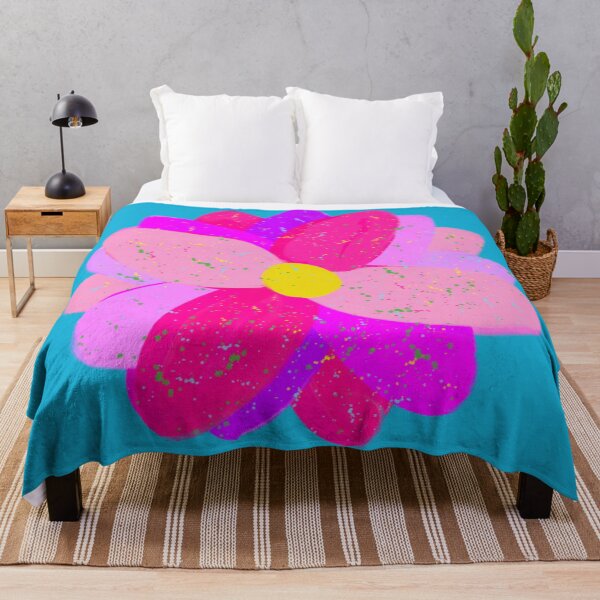 Item preview, Colorful Flower - Hand drawn designed and sold by Victoria Rose.