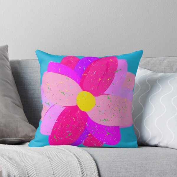Item preview, Colorful Flower - Hand drawn designed and sold by Victoria Rose.