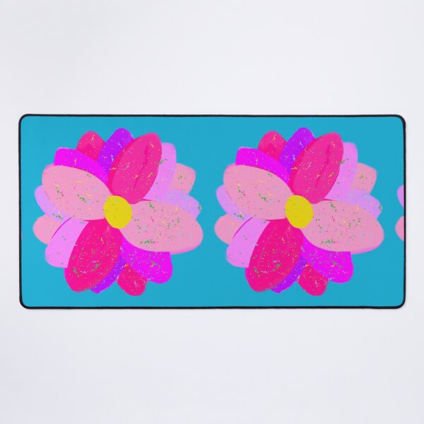 Item preview, Colorful Flower - Hand drawn designed and sold by Victoria Rose.