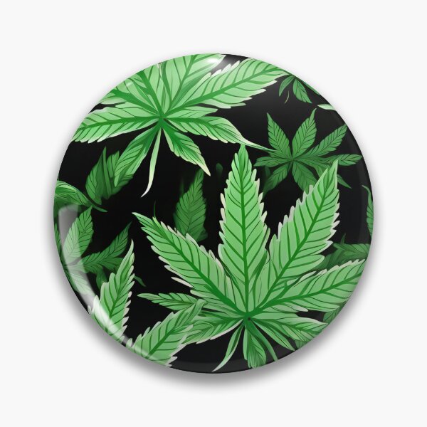 Item preview, Cannabis Hemp Leaves Decor designed and sold by Magnuna.