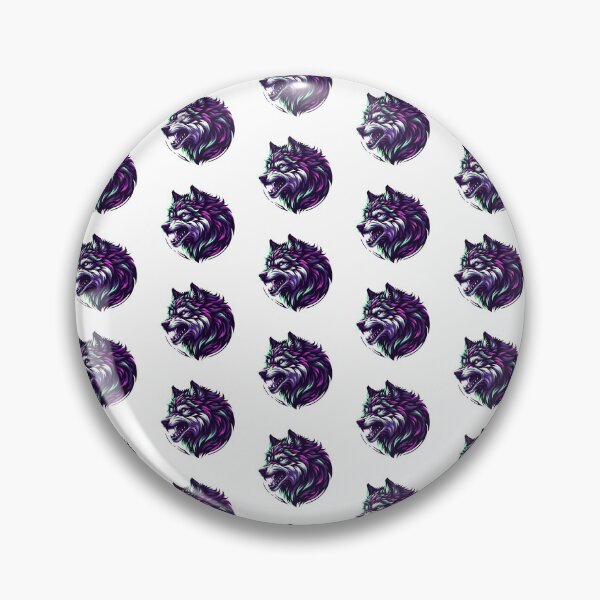 Item preview, Growling Wolf Shirt designed and sold by PeelZinc.