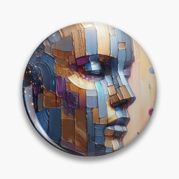 Artikelvorschau, Mechanical Impressionist entworfen und verkauft von Mermaid's Whimsy.