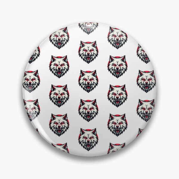 Item preview, Growling Wolf Shirt designed and sold by PeelZinc.