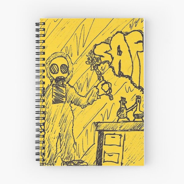 Item preview, safety guy designed and sold by ExMeansWithOut.