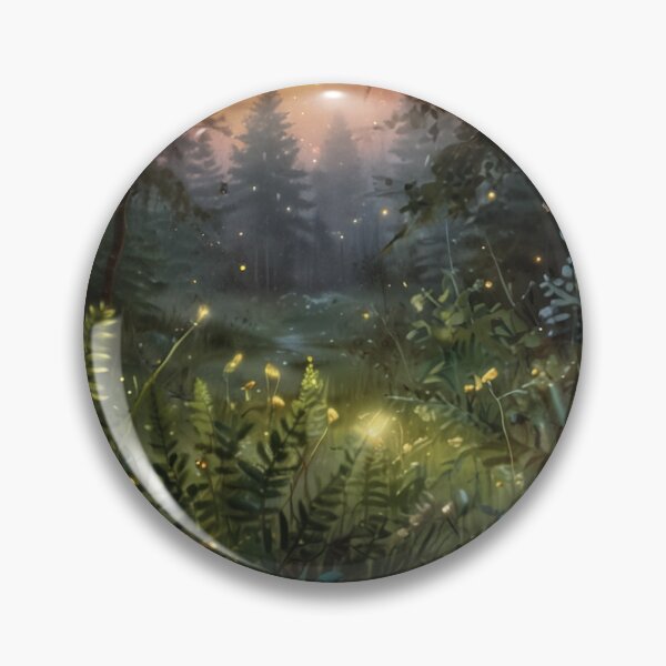 Item preview, Their luminescent trails painting the night air with a magical glow designed and sold by Paradee.