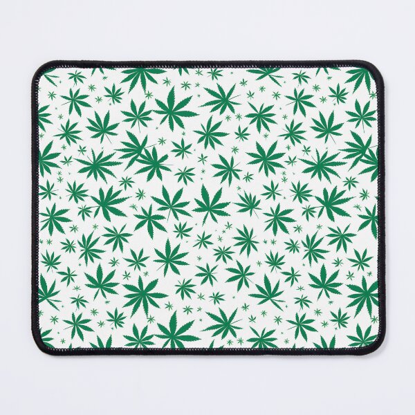 Item preview, Cannabis Hemp Leaves Decor designed and sold by Magnuna.