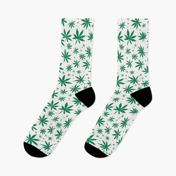 Artikelvorschau, Cannabis-Hanfblätter-Dekor entworfen und verkauft von Magnuna.