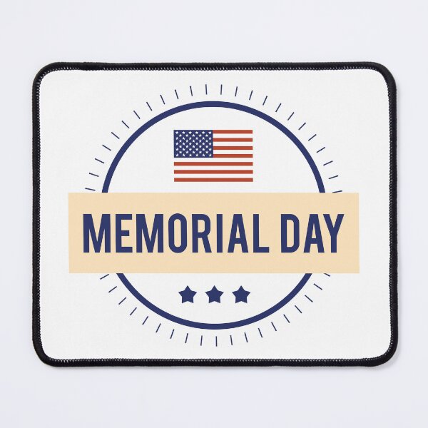 Item preview, Memorial Day designed and sold by NPFj.