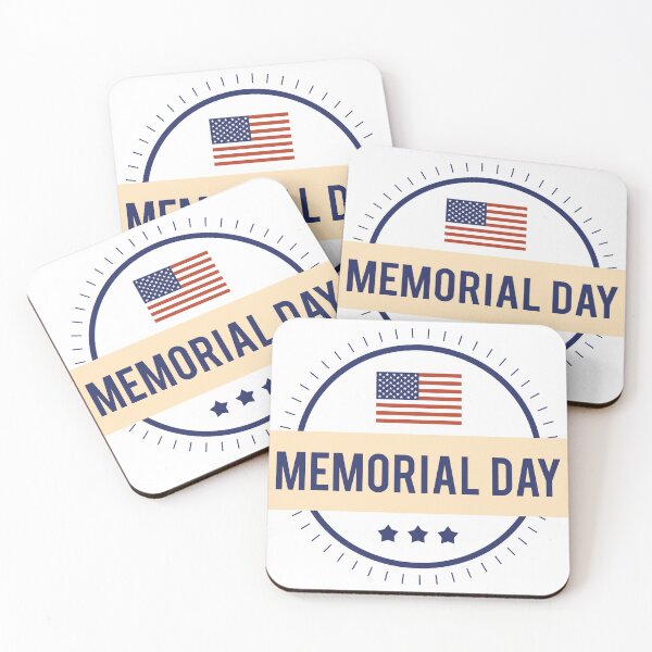 Item preview, Memorial Day designed and sold by NPFj.