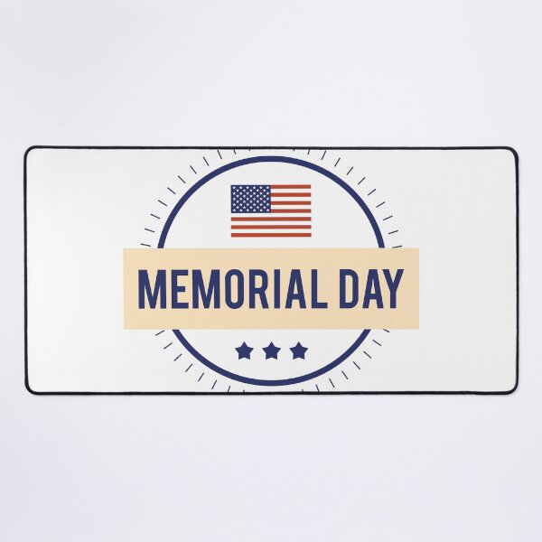Item preview, Memorial Day designed and sold by NPFj.