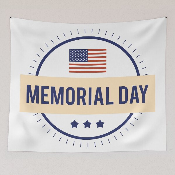Item preview, Memorial Day designed and sold by NPFj.