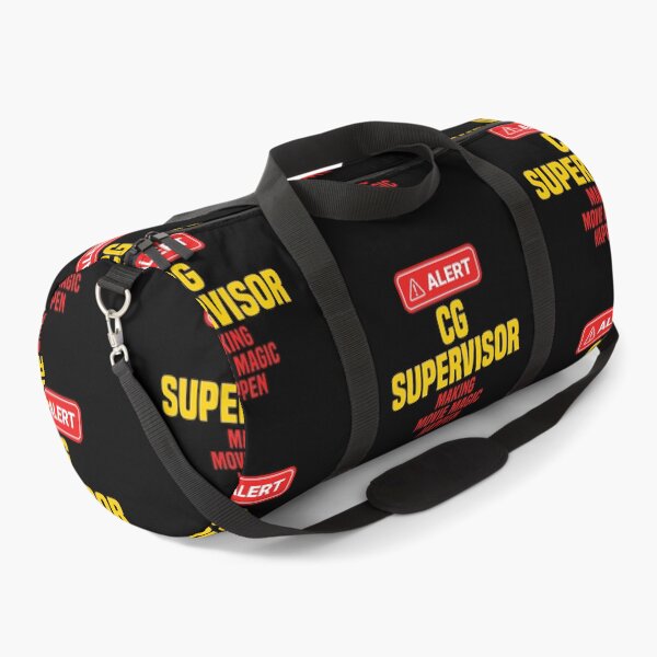 Item preview, CG Supervisor Making Movie Magic Happen designed and sold by NermilioDesigns.