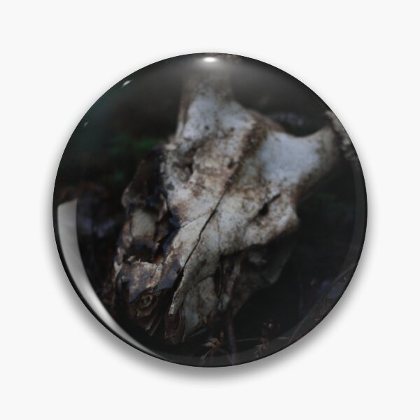 Item preview, Deer Skull designed and sold by Pixxowl.