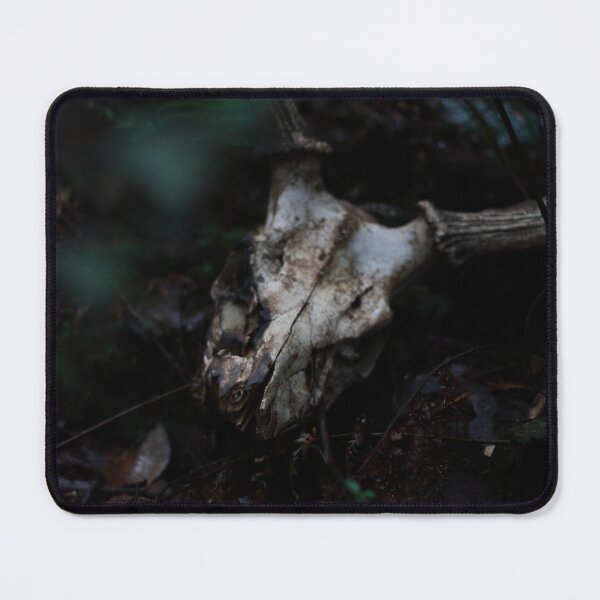 Item preview, Deer Skull designed and sold by Pixxowl.
