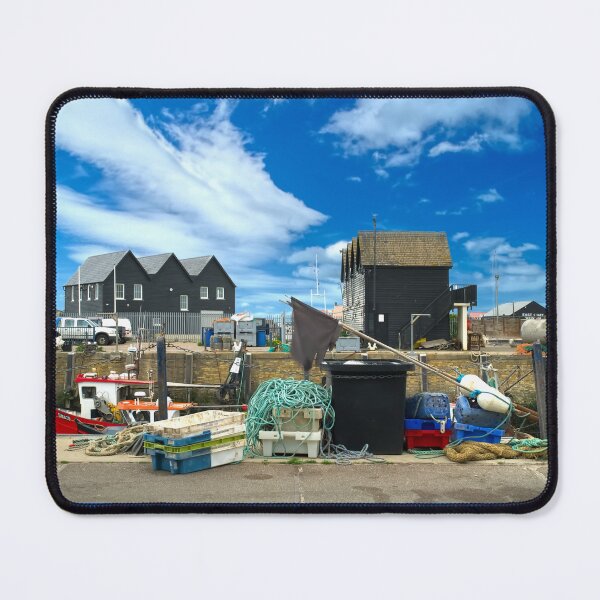 Item preview, Whitstable Harbour designed and sold by Alisonchambers2.