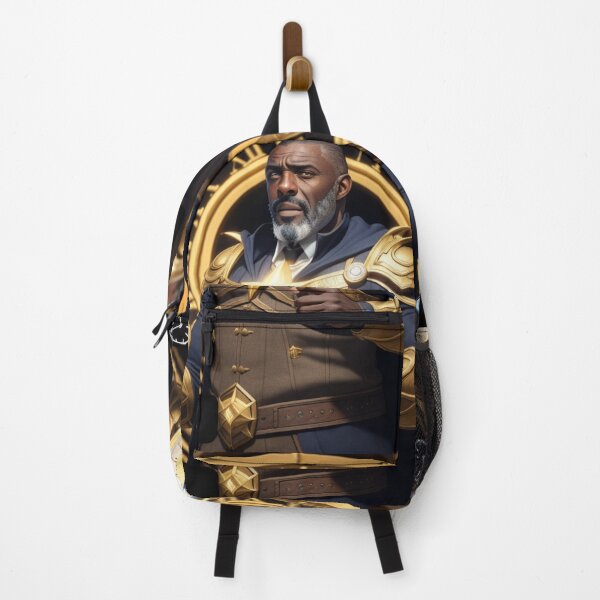 Item preview, Idris Alba is father time designed and sold by Kosm1kuniverse.