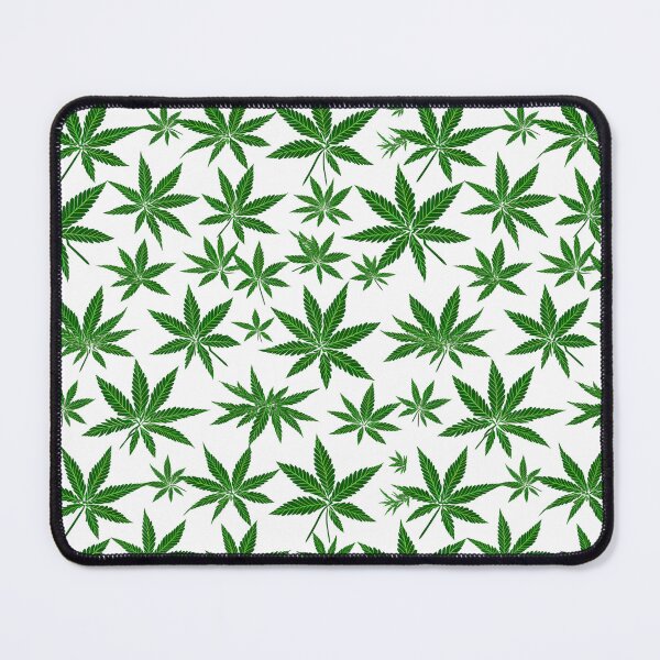 Item preview, Cannabis Hemp Leaves Decor designed and sold by Magnuna.