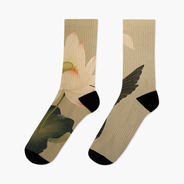 Item preview, A Bird's Lotus Encounter designed and sold by unimuse.