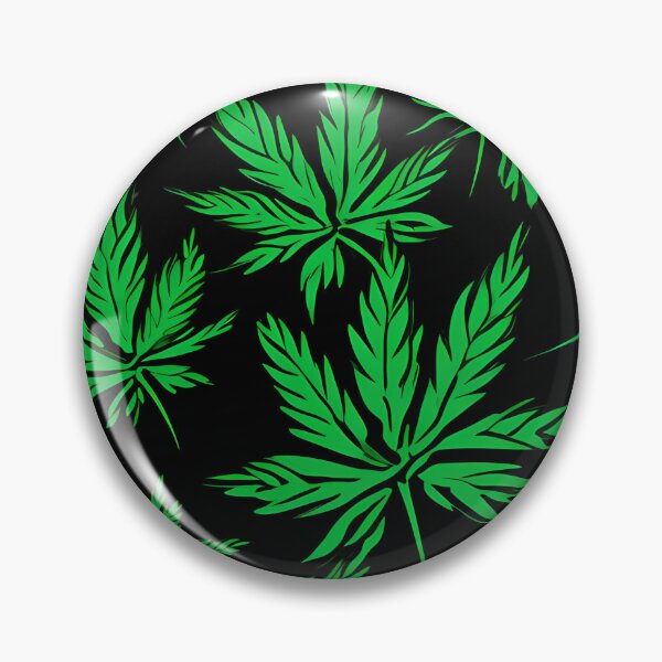 Item preview, Cannabis Hemp Leaves Decor designed and sold by Magnuna.