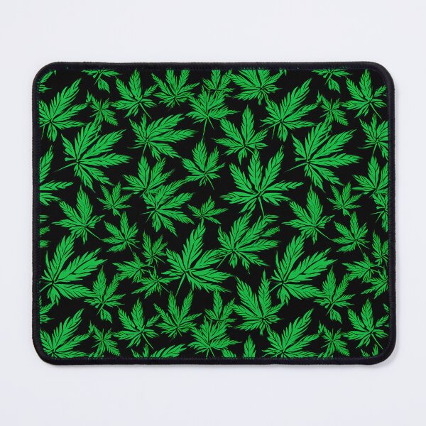 Item preview, Cannabis Hemp Leaves Decor designed and sold by Magnuna.