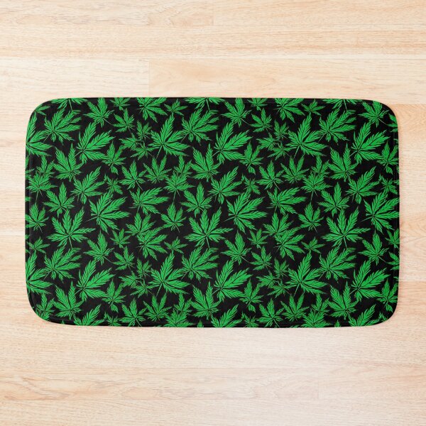 Item preview, Cannabis Hemp Leaves Decor designed and sold by Magnuna.