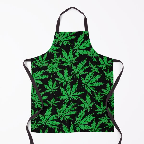 Item preview, Cannabis Hemp Leaves Decor designed and sold by Magnuna.