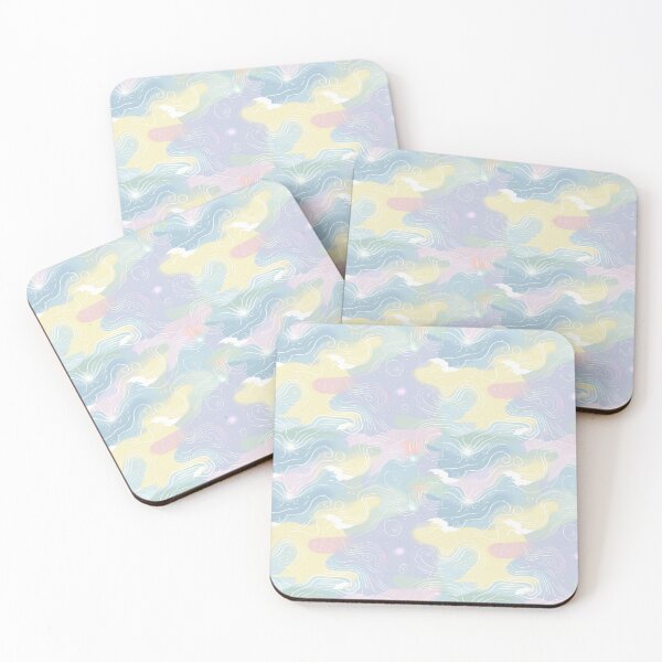 Item preview, Pastel is chic designed and sold by MidArtForge.
