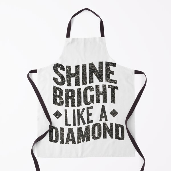 Item preview, Shine Bright Like a Diamond: Be the Gemstone of Your World designed and sold by SplashTastic.