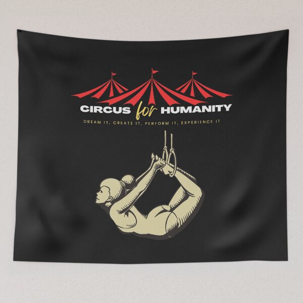 Item preview, Circus for Humanity - Ariel designed and sold by Circus4Humanity.