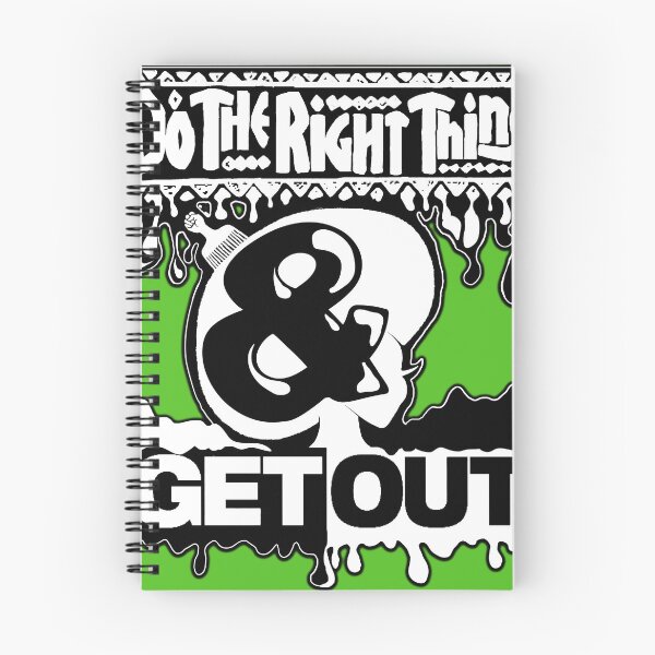 Item preview, get out...65 designed and sold by Mars-b.