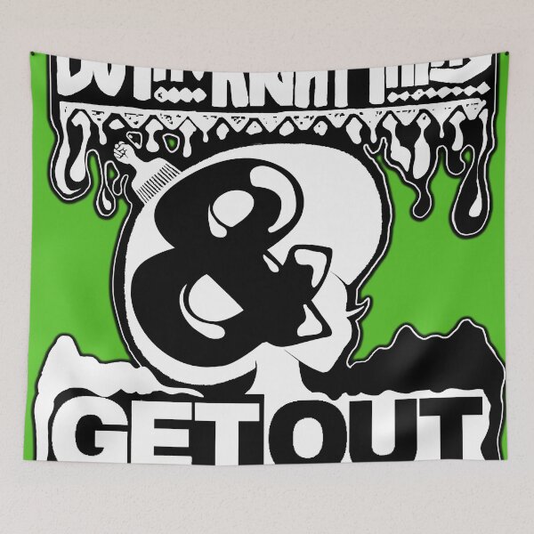 Item preview, get out...65 designed and sold by Mars-b.