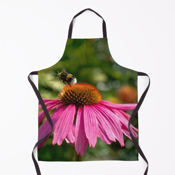 Item preview, Bumblebee on Echinacea designed and sold by Alisonchambers2.
