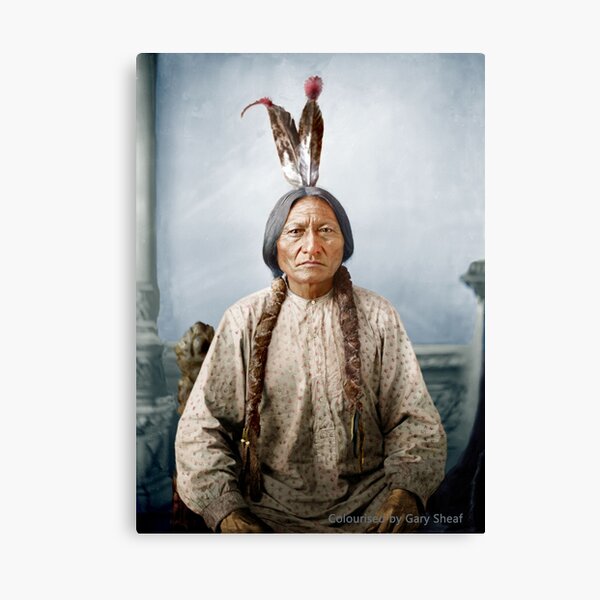 Item preview, Sitting Bull designed and sold by Gary sheaf.