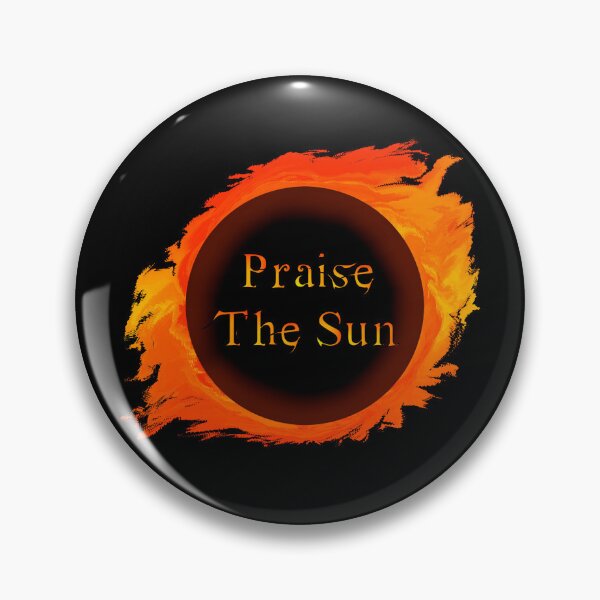 Item preview, Praise The Sun Eclipse designed and sold by MBuckenmeyer.