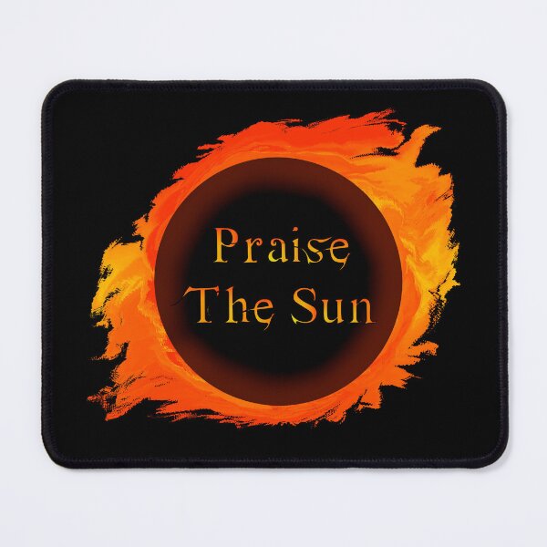 Item preview, Praise The Sun Eclipse designed and sold by MBuckenmeyer.