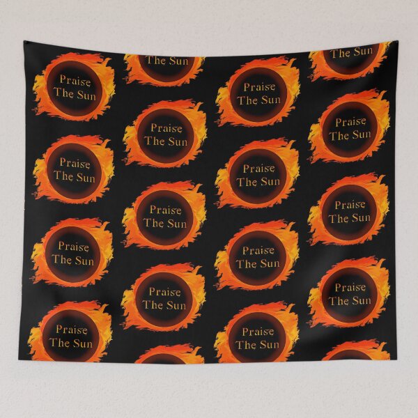Item preview, Praise The Sun Eclipse designed and sold by MBuckenmeyer.