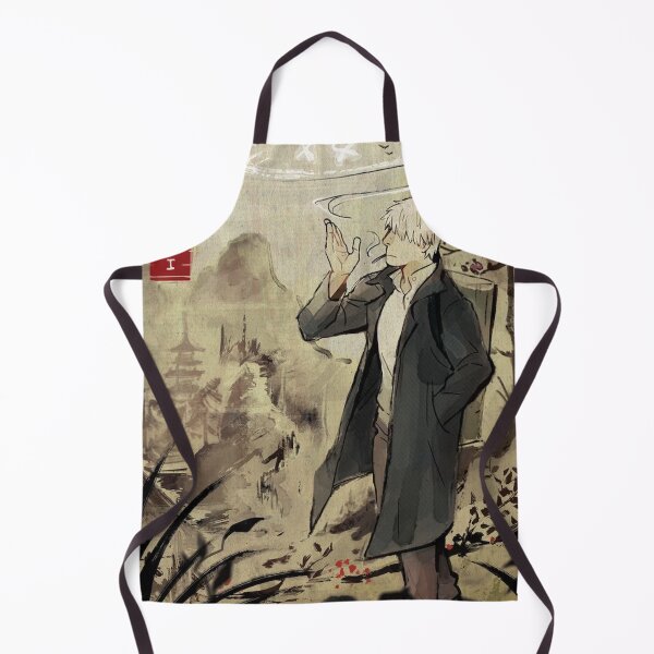 Item preview, Mushishi Zoku Shou Painting designed and sold by romeoHellen.