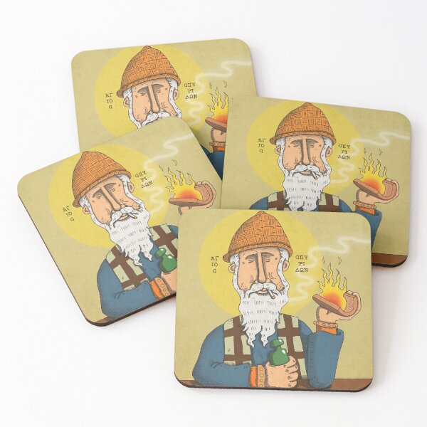 Item preview, Saint Spyridon  designed and sold by micalef.