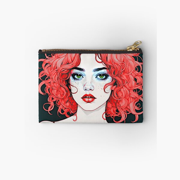 Item preview, Red Head Girl designed and sold by Sanctum Icons.
